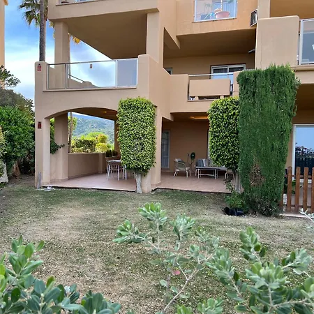 Impresionante De Lujo Con Jardin Apartament *