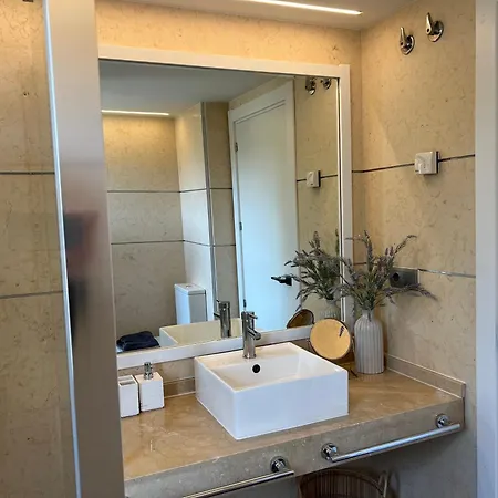 Apartament Impresionante De Lujo Con Jardin