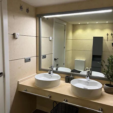 Impresionante De Lujo Con Jardin Apartament *