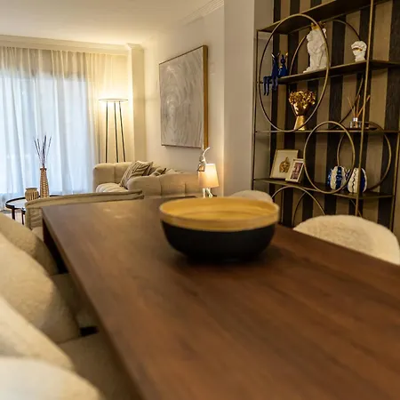 Impresionante De Lujo Con Jardin