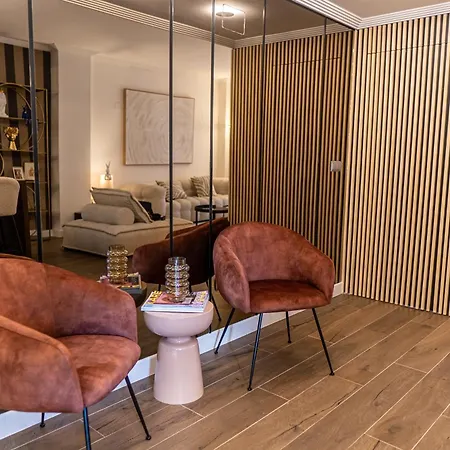 Impresionante De Lujo Con Jardin * Estepona