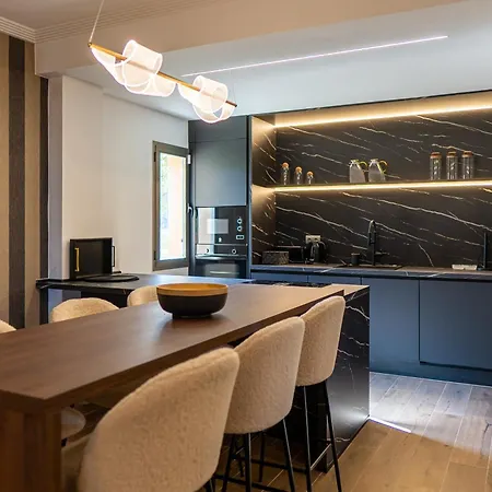 Impresionante De Lujo Con Jardin