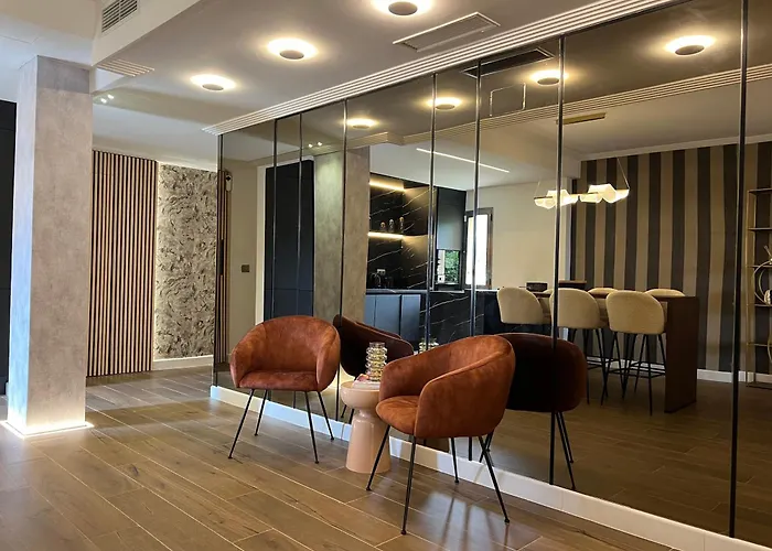 Impresionante De Lujo Con Jardin Appartement Estepona