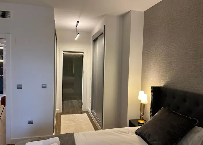 Impresionante De Lujo Con Jardin Appartement *