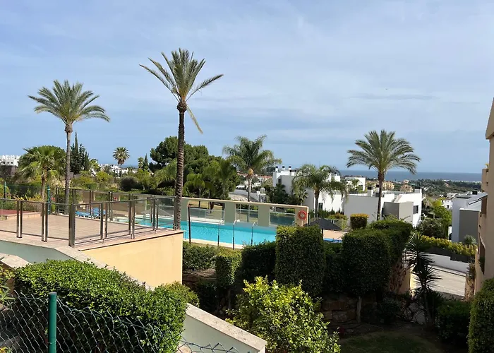 Appartement Impresionante De Lujo Con Jardin *