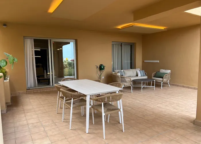 Impresionante De Lujo Con Jardin Appartement Estepona