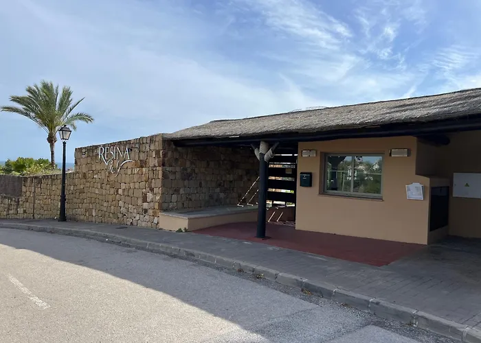 Impresionante De Lujo Con Jardin Appartement *