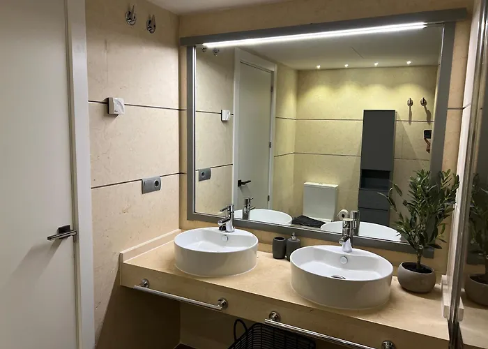 Impresionante De Lujo Con Jardin Appartement *