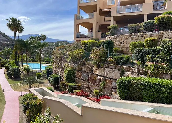 Impresionante De Lujo Con Jardin *