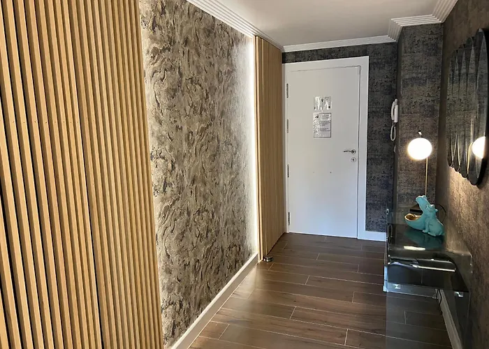 Impresionante De Lujo Con Jardin Appartement