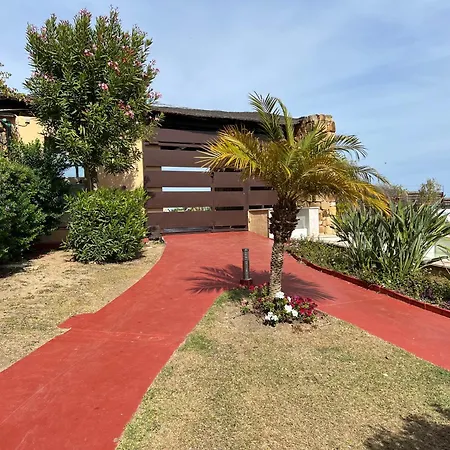 Impresionante De Lujo Con Jardin 埃斯特波纳