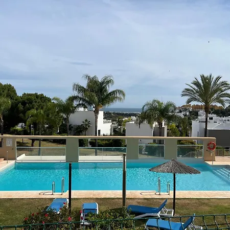 Apartman Impresionante De Lujo Con Jardin Estepona