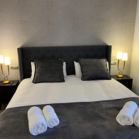 Impresionante De Lujo Con Jardin *