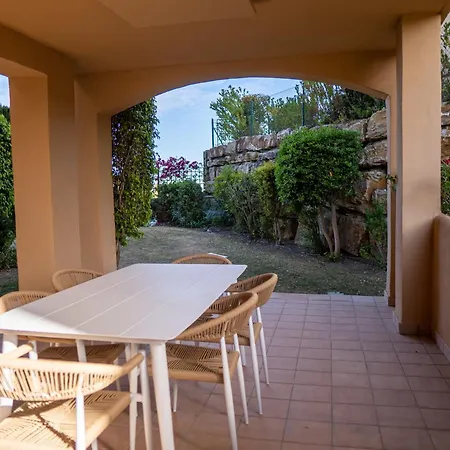 Apartman Impresionante De Lujo Con Jardin *