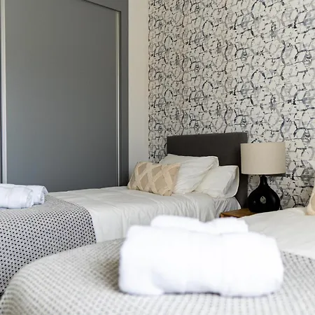 Apartman Impresionante De Lujo Con Jardin Estepona