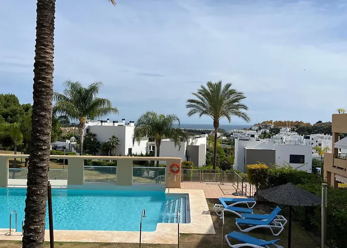 Impresionante De Lujo Con Jardin