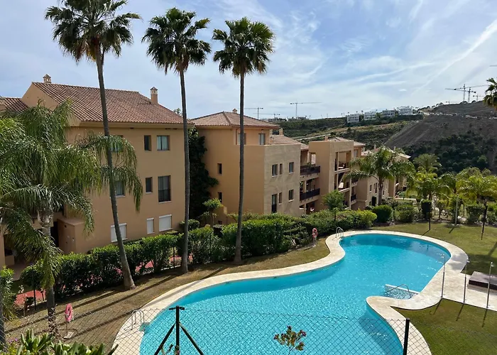 公寓 Impresionante De Lujo Con Jardin *