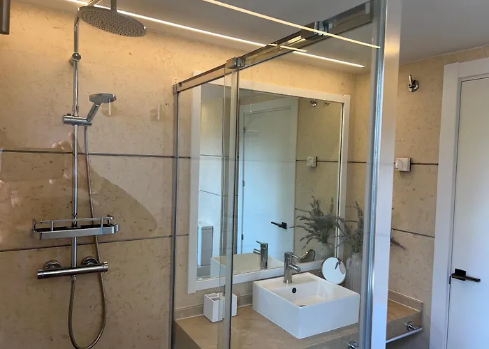 Impresionante De Lujo Con Jardin