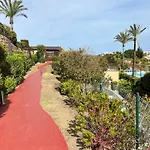 Impresionante De Lujo Con Jardin *