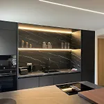 Impresionante De Lujo Con Jardin Διαμέρισμα