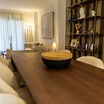 Impresionante De Lujo Con Jardin