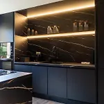 Impresionante De Lujo Con Jardin Διαμέρισμα *