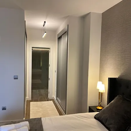 Impresionante De Lujo Con Jardin Апартаменты *