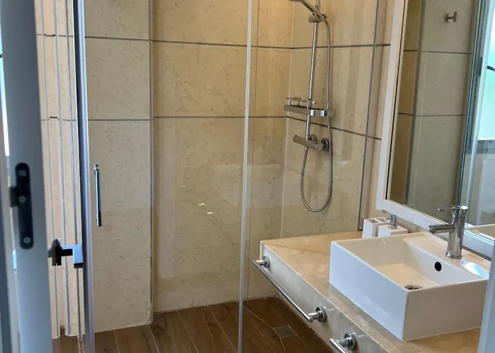 Impresionante De Lujo Con Jardin