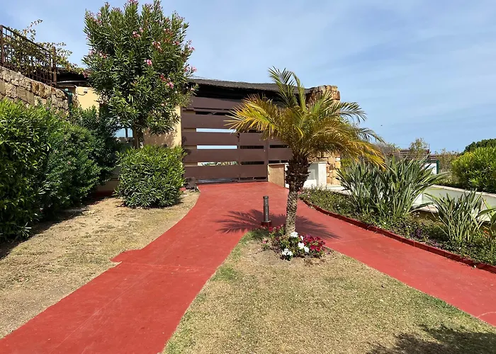 Impresionante De Lujo Con Jardin 에스테포나