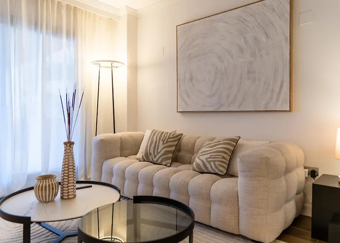 Impresionante De Lujo Con Jardin