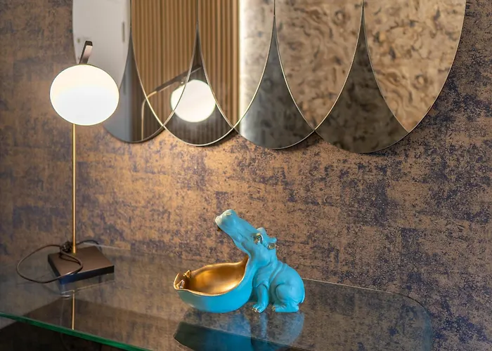 Impresionante De Lujo Con Jardin * 에스테포나